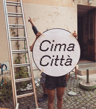 Logo von Cima Città